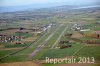 Luftaufnahme FLUGPLAETZE/Payerne Flugplatz - Foto Payerne 6803