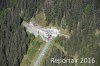 Luftaufnahme EISENBAHN/Bergbahn Ritom TI - Foto Bergbahn Ritom 8434