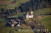 Luftaufnahme Kanton Bern/Trachselwald Schloss - Foto Trachselwald 7146
