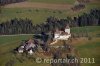 Luftaufnahme Kanton Bern/Trachselwald Schloss - Foto Trachselwald 7150