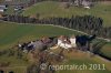 Luftaufnahme Kanton Bern/Trachselwald Schloss - Foto Trachselwald 7158