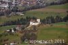 Luftaufnahme Kanton Bern/Trachselwald Schloss - Foto Trachselwald 7163