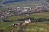 Luftaufnahme Kanton Bern/Trachselwald Schloss - Foto Trachselwald 7167