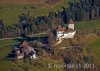 Luftaufnahme Kanton Bern/Trachselwald Schloss - Foto Trachselwald bearbeitet 7148