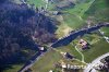 Bahn bei Spiez