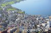 Luftaufnahme Kanton Schwyz/Lachen - Foto Lachen 0378