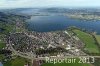 Luftaufnahme Kanton Schwyz/Lachen - Foto Lachen 5920