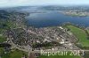 Luftaufnahme Kanton Schwyz/Lachen - Foto Lachen 5921