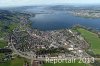 Luftaufnahme Kanton Schwyz/Lachen - Foto Lachen 5922