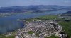 Luftaufnahme Kanton Schwyz/Lachen - Foto Lachen mit Obersee