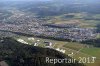 Luftaufnahme Kanton Bern/Burgdorf/Aufbau Schwingfest 2013 - Foto Burgdorf Schwingfest 2013 2602