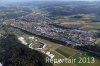 Luftaufnahme Kanton Bern/Burgdorf/Aufbau Schwingfest 2013 - Foto Burgdorf Schwingfest 2013 2607