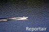 Luftaufnahme SCHIFFFAHRT/Wasserskifahrer - Foto Schiffe 7599