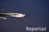 Luftaufnahme SCHIFFFAHRT/Wasserskifahrer - Foto Schiffe 7602