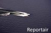 Luftaufnahme SCHIFFFAHRT/Wasserskifahrer - Foto Schiffe 7604