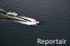 Luftaufnahme SCHIFFFAHRT/Wasserskifahrer - Foto Schiffe 7605
