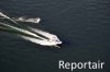 Luftaufnahme SCHIFFFAHRT/Wasserskifahrer - Foto Schiffe 7606