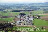 Luftaufnahme Kanton Zug/Huenenberg ZG/Huenenberg Industrie - Foto Huenenberg Industrie 3090