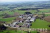 Luftaufnahme Kanton Zug/Huenenberg ZG/Huenenberg Industrie - Foto Huenenberg Industrie 3092