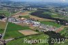 Luftaufnahme Kanton Zug/Huenenberg ZG/Huenenberg Industrie - Foto Industrie Huenenberg 5692