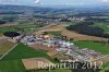 Luftaufnahme Kanton Zug/Huenenberg ZG/Huenenberg Industrie - Foto Industrie Huenenberg 5694
