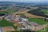 Luftaufnahme Kanton Zug/Huenenberg ZG/Huenenberg Industrie - Foto Industrie Huenenberg 5696