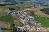 Luftaufnahme Kanton Zug/Huenenberg ZG/Huenenberg Industrie - Foto Industrie Huenenberg 5701