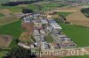 Luftaufnahme Kanton Zug/Huenenberg ZG/Huenenberg Industrie - Foto Industrie Huenenberg 5703