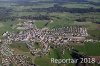 Luftaufnahme Kanton Jura/Saignelegier - Foto Saignelegier 8896
