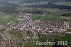 Luftaufnahme Kanton Jura/Saignelegier - Foto Saignelegier 8899