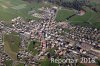 Luftaufnahme Kanton Jura/Saignelegier - Foto Saignelegier 8900