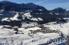 Luftaufnahme Kanton Luzern/Schwarzenberg/Schwarzenberg Winter - Foto Schwarzenberg 5583