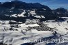 Luftaufnahme Kanton Luzern/Schwarzenberg/Schwarzenberg Winter - Foto Schwarzenberg 5584