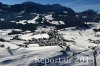 Luftaufnahme Kanton Luzern/Schwarzenberg/Schwarzenberg Winter - Foto Schwarzenberg 5587
