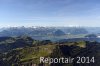Luftaufnahme Kanton Luzern/Rigi - Foto Rigi 6081