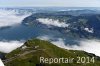 Luftaufnahme Kanton Luzern/Rigi - Foto Rigi 6072