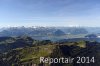 Luftaufnahme Kanton Luzern/Rigi - Foto Rigi 6081