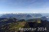 Luftaufnahme Kanton Luzern/Rigi - Foto Rigi 6082