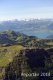 Luftaufnahme Kanton Luzern/Rigi - Foto Rigi 6091