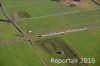 Luftaufnahme EISENBAHN/Bahn bei Bilten GL - Foto Bahn bei Bilten 2066