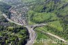 Luftaufnahme Kanton Zuerich/Uetlibergtunnel Nordportal - Foto Zuerich Autobahnkreuz 5342