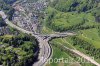 Luftaufnahme Kanton Zuerich/Uetlibergtunnel Nordportal - Foto Zuerich Autobahnkreuz 5343