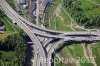 Luftaufnahme Kanton Zuerich/Uetlibergtunnel Nordportal - Foto Zuerich Autobahnkreuz 5390