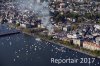 Luftaufnahme Kanton Zuerich/Stadt Zuerich/Sechselaeuten 2017 - Foto Sechselaeuten 2017 3981
