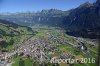 Luftaufnahme Kanton St.Gallen/Flums - Foto Flums 3945