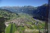 Luftaufnahme Kanton St.Gallen/Flums - Foto Flums 3953