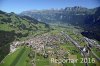 Luftaufnahme Kanton St.Gallen/Flums - Foto Flums 3955