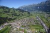 Luftaufnahme Kanton St.Gallen/Flums - Foto Flums 3960