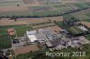 Luftaufnahme Kanton Luzern/Triengen - Foto Triengen 1492
