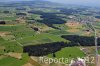 Luftaufnahme Kanton Luzern/Inwil/Inwil Solaranlage - Foto Solaranlage Projekt 4848